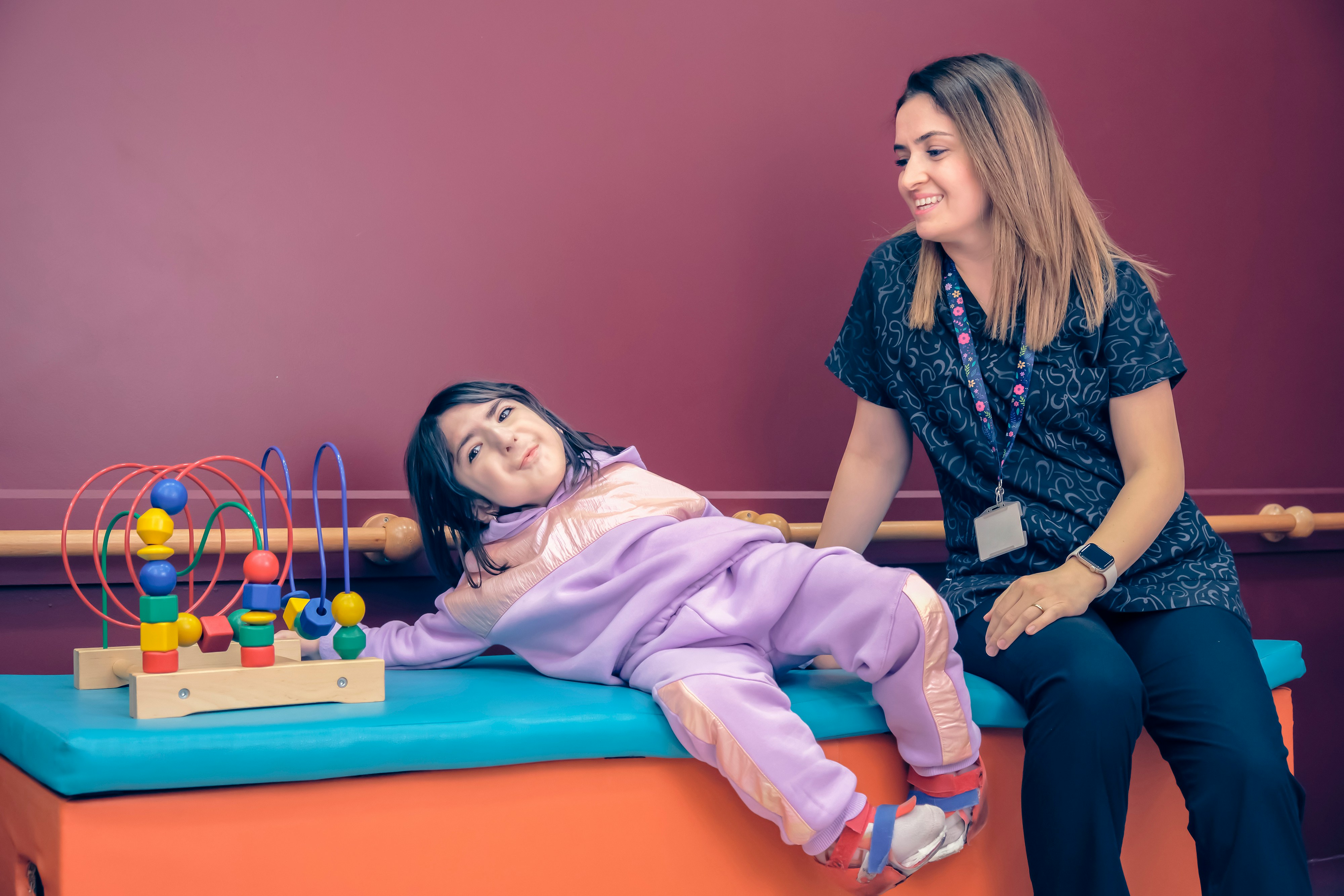 Kinesiología Infantil