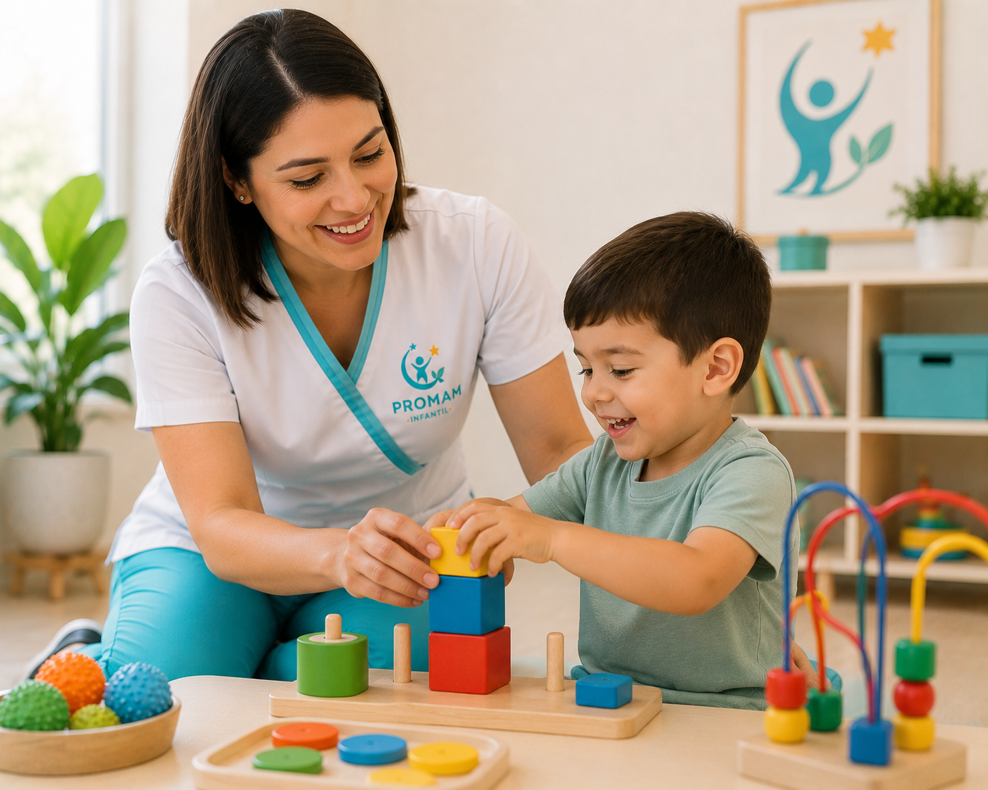 Programas Promam Infantil